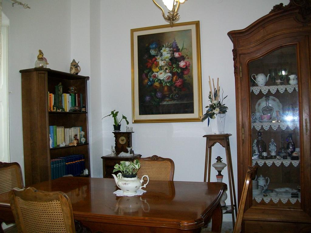 Notte Di Luna Room & Breakfast أوريستانو المظهر الخارجي الصورة